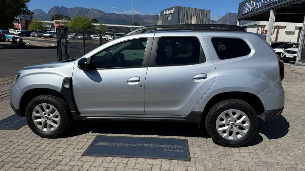 RENAULT DUSTER DUSTER 1.5 dCI ZEN - 6