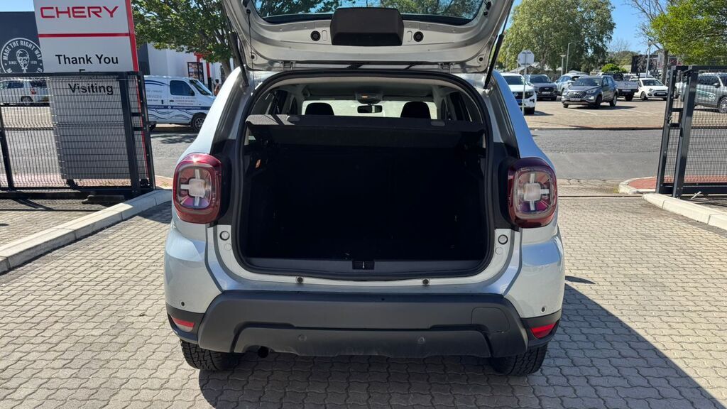 RENAULT DUSTER DUSTER 1.5 dCI ZEN - 7