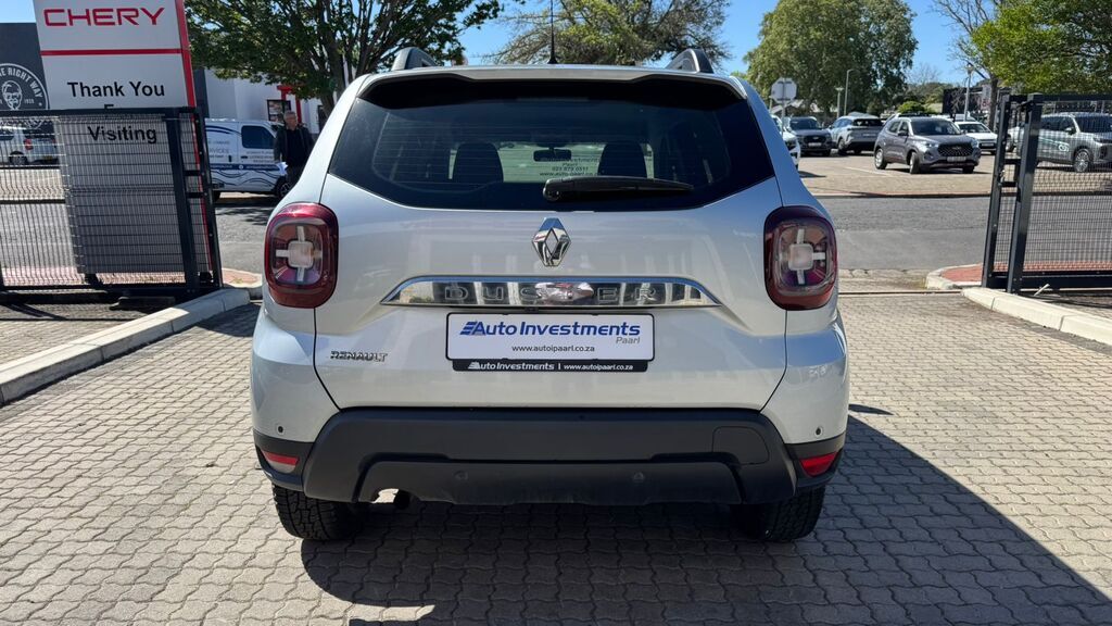 RENAULT DUSTER DUSTER 1.5 dCI ZEN - 8
