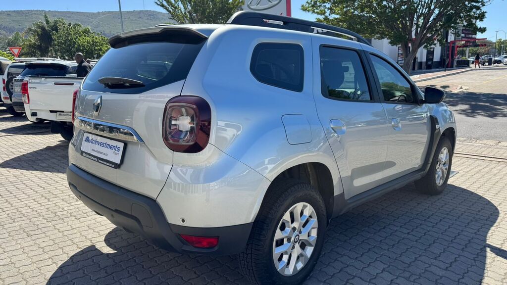 RENAULT DUSTER DUSTER 1.5 dCI ZEN - 9