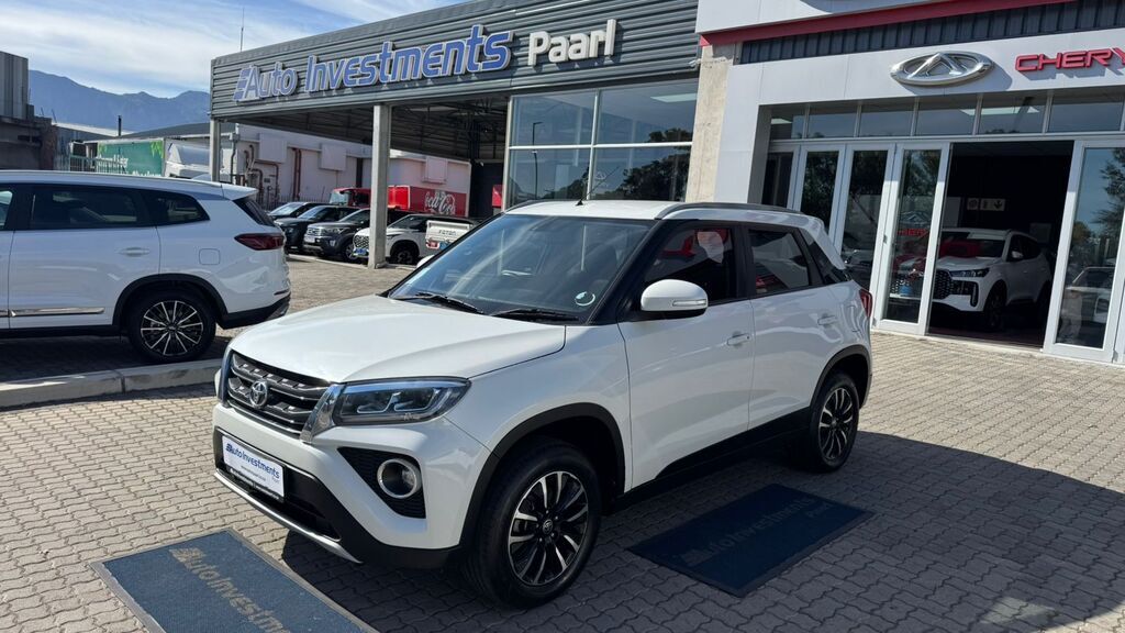 TOYOTA URBAN CRUISER URBAN CRUISER 1.5XR A/T