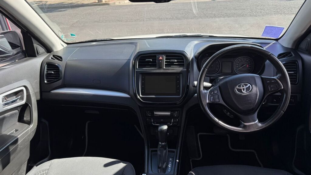 TOYOTA URBAN CRUISER URBAN CRUISER 1.5XR A/T