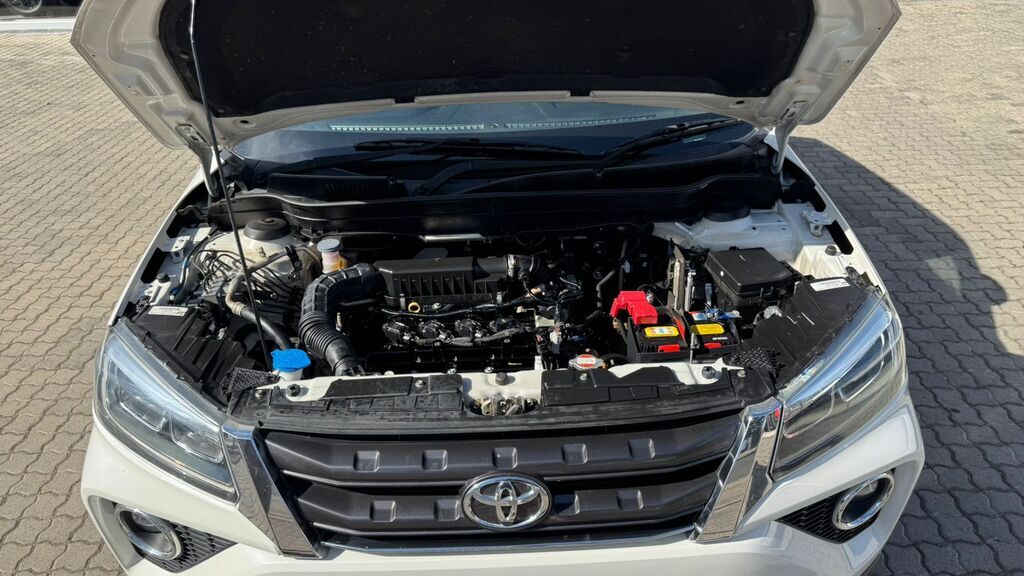 TOYOTA URBAN CRUISER URBAN CRUISER 1.5XR A/T