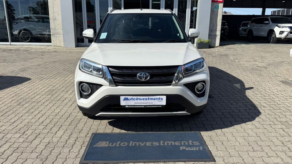 TOYOTA URBAN CRUISER URBAN CRUISER 1.5XR A/T