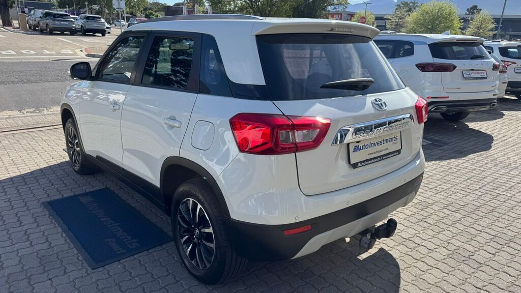 TOYOTA URBAN CRUISER URBAN CRUISER 1.5XR A/T