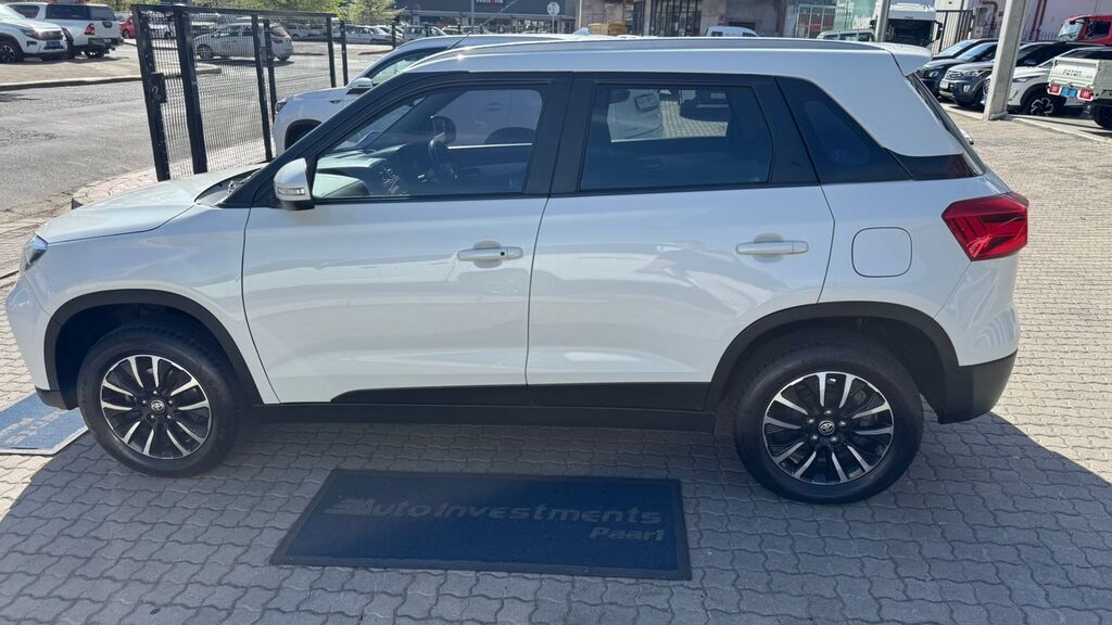 TOYOTA URBAN CRUISER URBAN CRUISER 1.5XR A/T