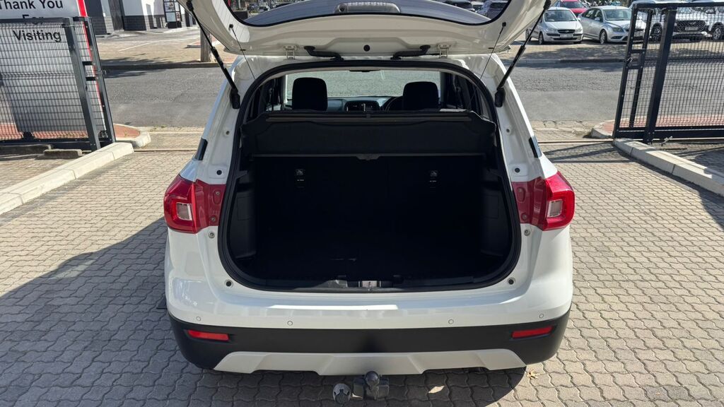 TOYOTA URBAN CRUISER URBAN CRUISER 1.5XR A/T