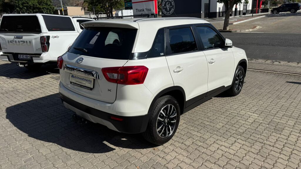 TOYOTA URBAN CRUISER URBAN CRUISER 1.5XR A/T