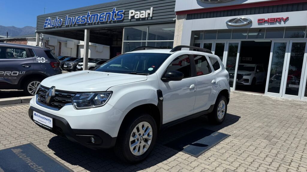 RENAULT DUSTER DUSTER 1.5 dCI ZEN - 1