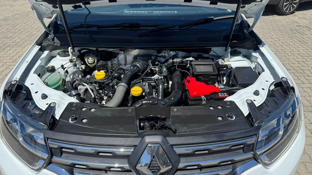 RENAULT DUSTER DUSTER 1.5 dCI ZEN - 11