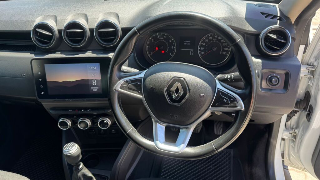 RENAULT DUSTER DUSTER 1.5 dCI ZEN - 12