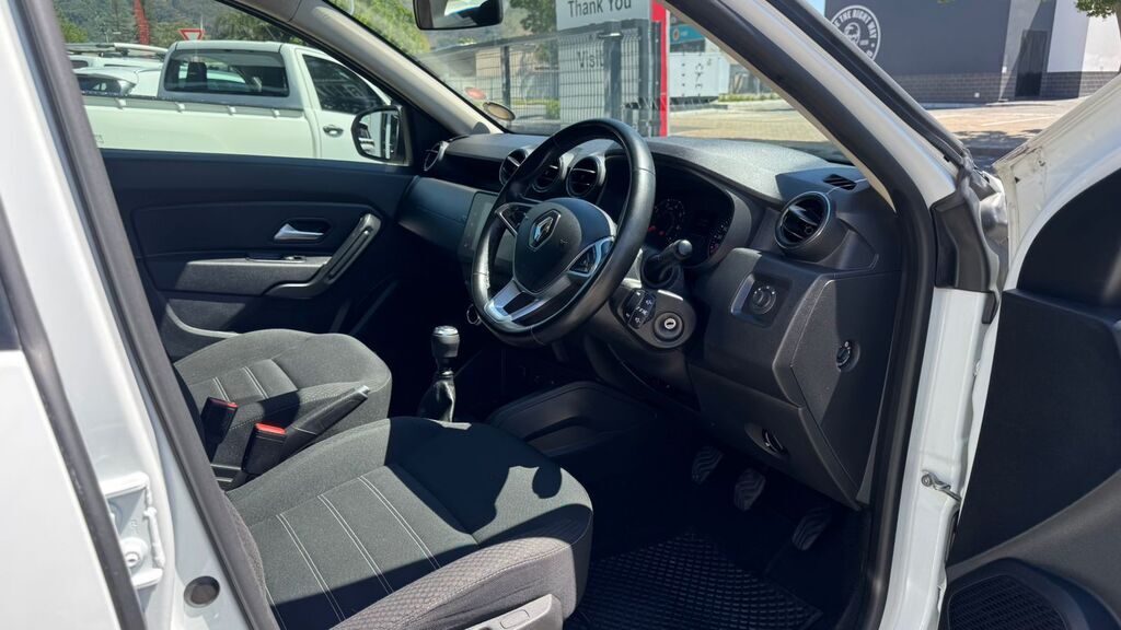 RENAULT DUSTER DUSTER 1.5 dCI ZEN - 13