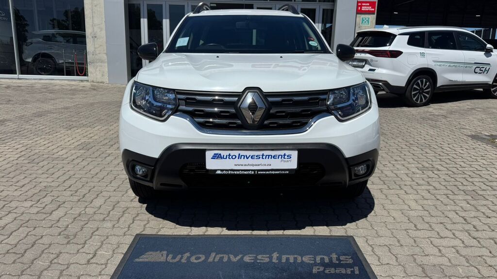 RENAULT DUSTER DUSTER 1.5 dCI ZEN - 2