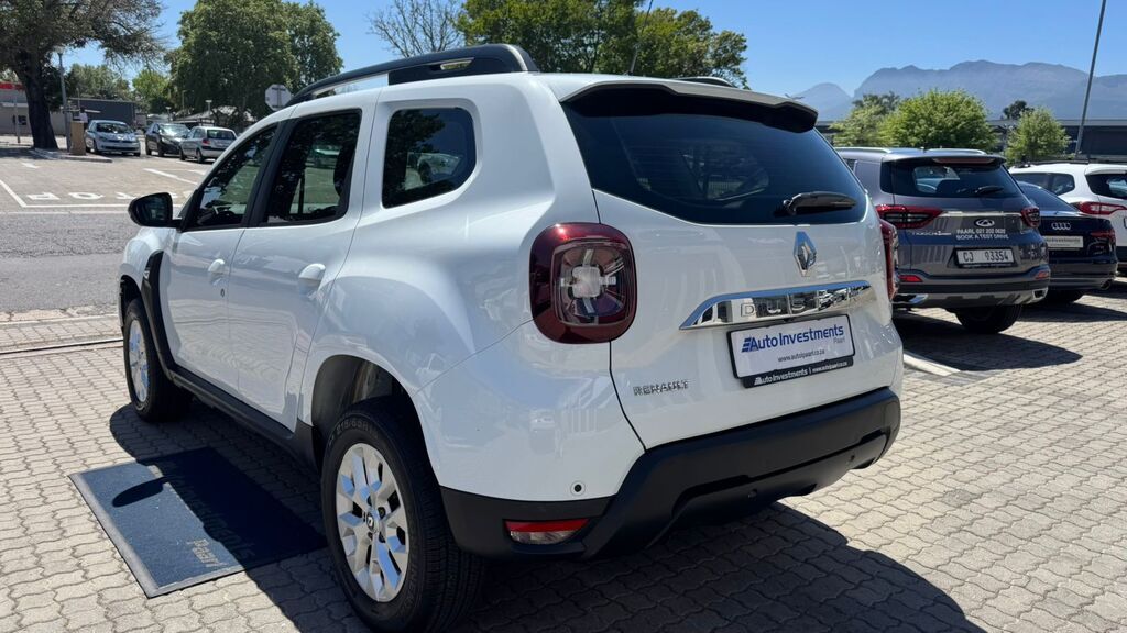 RENAULT DUSTER DUSTER 1.5 dCI ZEN - 3