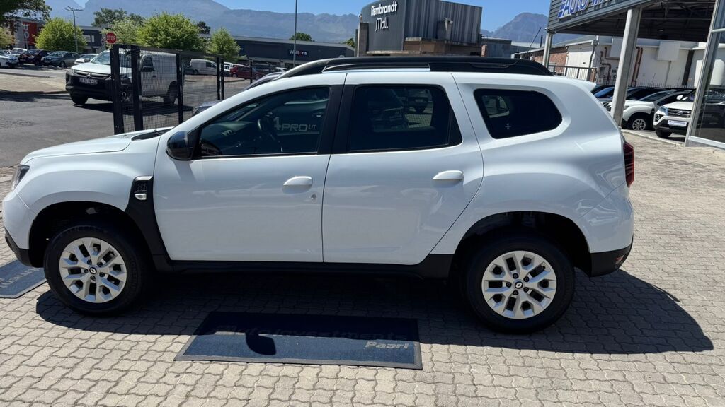 RENAULT DUSTER DUSTER 1.5 dCI ZEN - 4