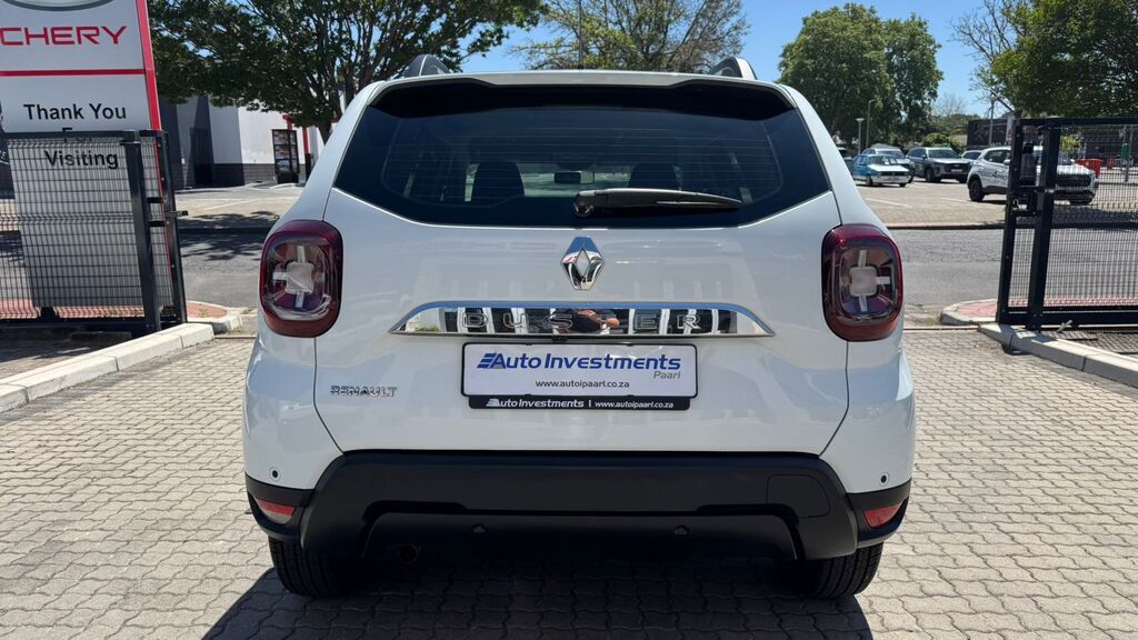 RENAULT DUSTER DUSTER 1.5 dCI ZEN - 5