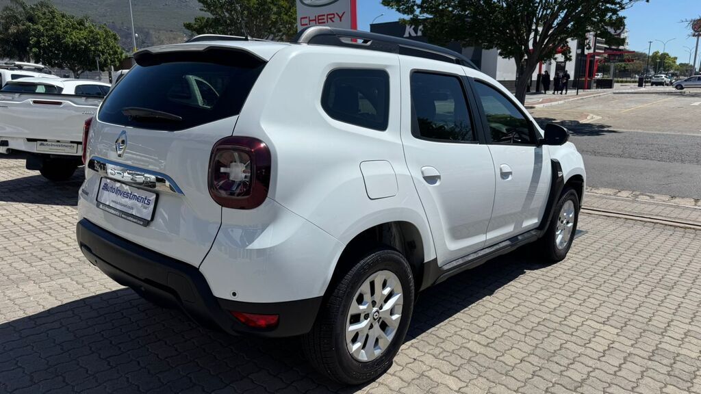 RENAULT DUSTER DUSTER 1.5 dCI ZEN - 6