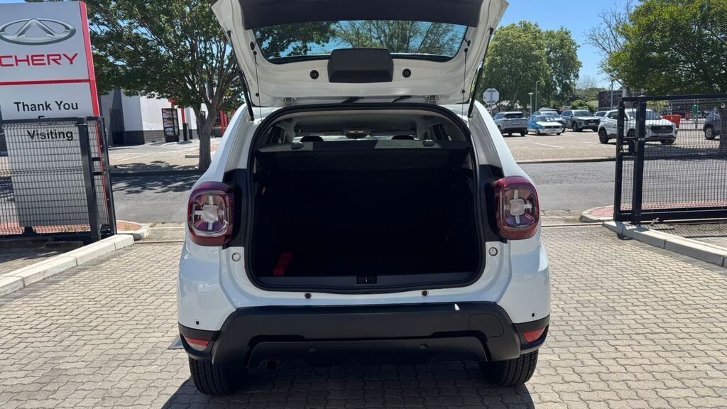 RENAULT DUSTER DUSTER 1.5 dCI ZEN - 7