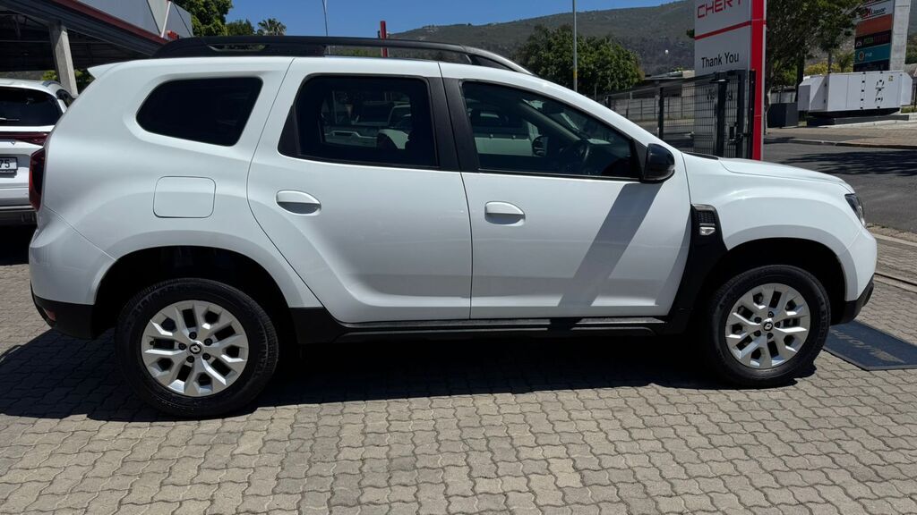 RENAULT DUSTER DUSTER 1.5 dCI ZEN - 8