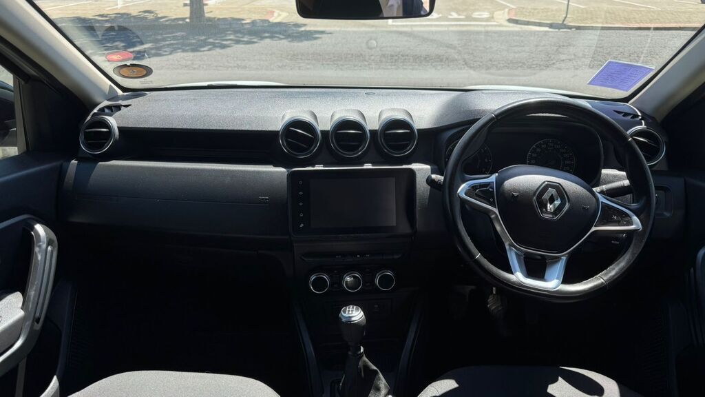 RENAULT DUSTER DUSTER 1.5 dCI ZEN - 9