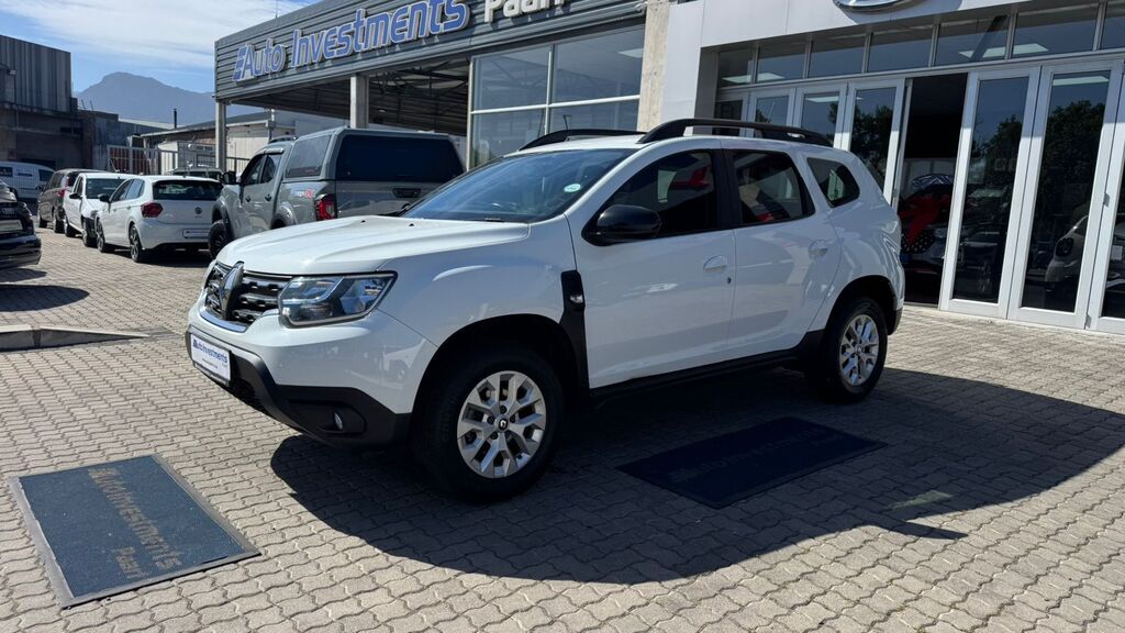 RENAULT DUSTER DUSTER 1.5 dCI ZEN - 1