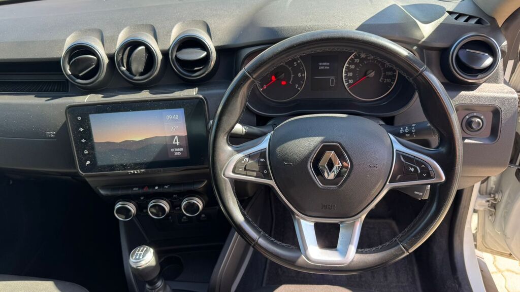 RENAULT DUSTER DUSTER 1.5 dCI ZEN - 10