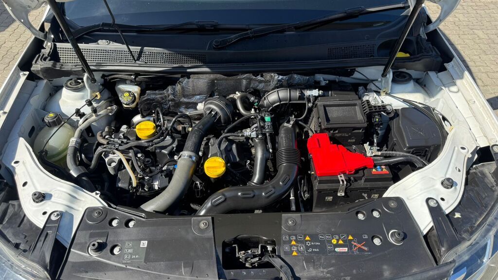 RENAULT DUSTER DUSTER 1.5 dCI ZEN - 11