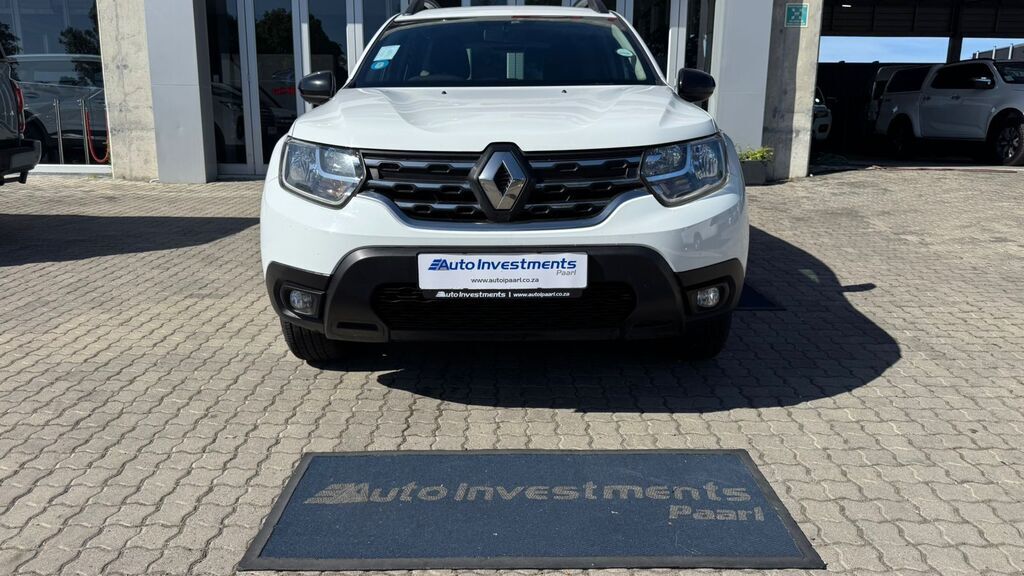 RENAULT DUSTER DUSTER 1.5 dCI ZEN - 2