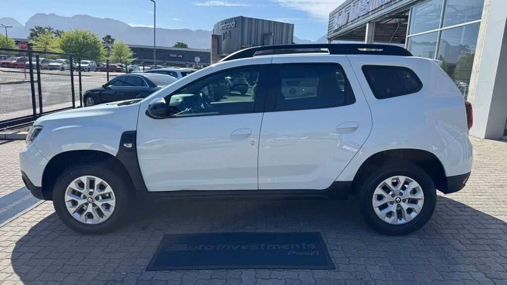 RENAULT DUSTER DUSTER 1.5 dCI ZEN - 3