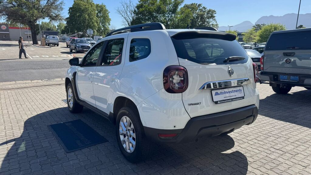 RENAULT DUSTER DUSTER 1.5 dCI ZEN - 4