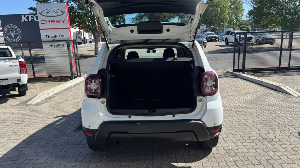 RENAULT DUSTER DUSTER 1.5 dCI ZEN - 6