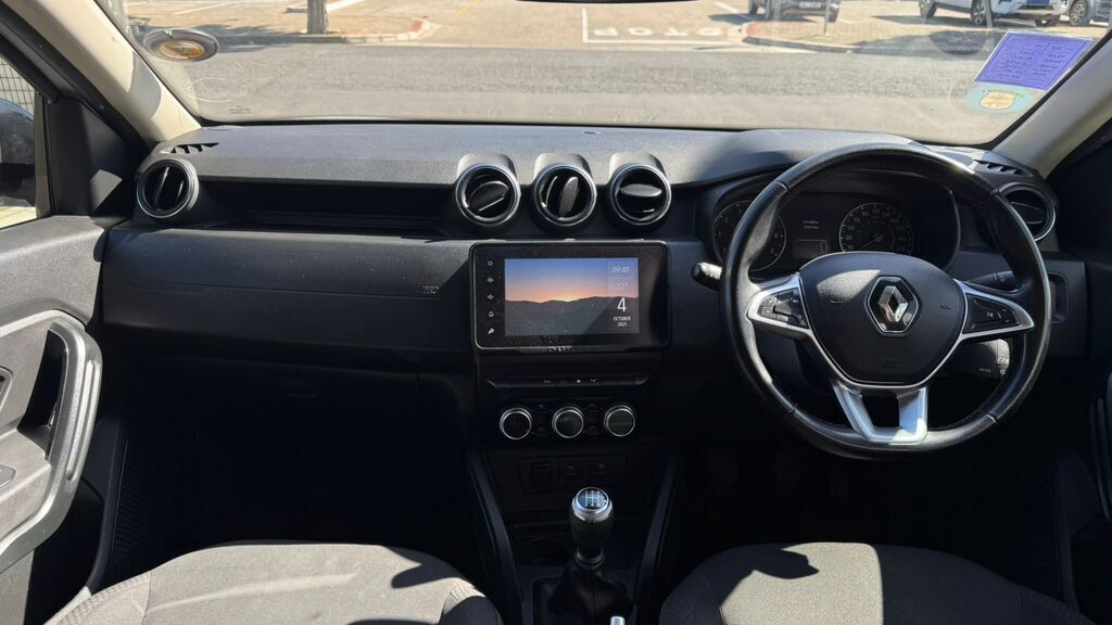RENAULT DUSTER DUSTER 1.5 dCI ZEN - 8