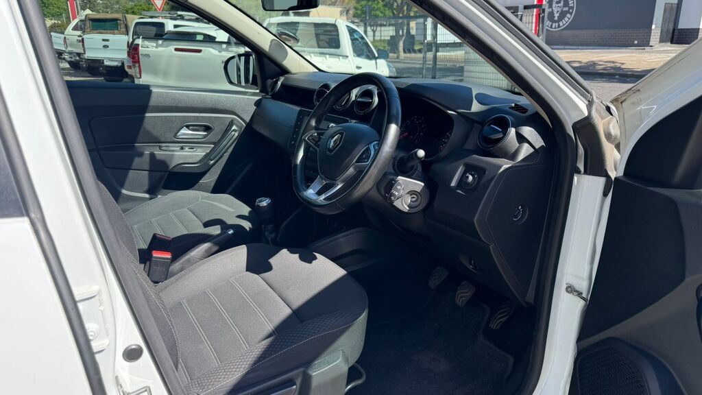 RENAULT DUSTER DUSTER 1.5 dCI ZEN - 9