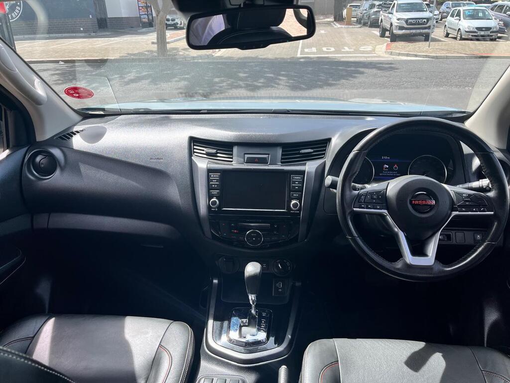 NISSAN NAVARA NAVARA 2.5DDTi PRO-4X 4X4 A/T D/C P/U - 11