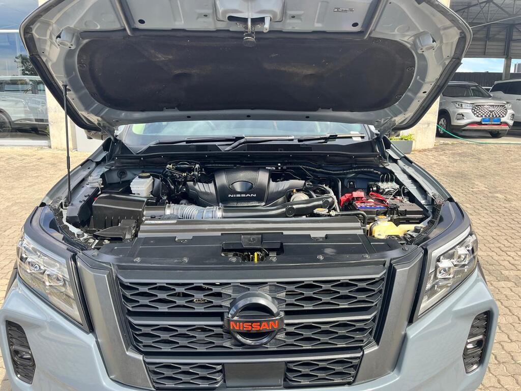 NISSAN NAVARA NAVARA 2.5DDTi PRO-4X 4X4 A/T D/C P/U - 12