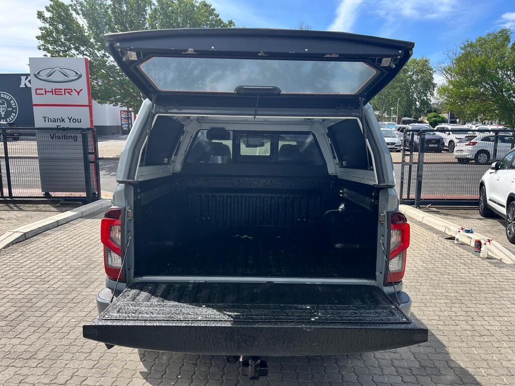 NISSAN NAVARA NAVARA 2.5DDTi PRO-4X 4X4 A/T D/C P/U - 8