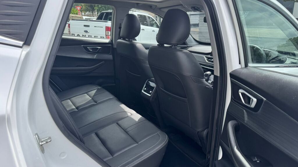 CHERY TIGGO 4 TIGGO 4 PRO 1.5T ELITE CVT