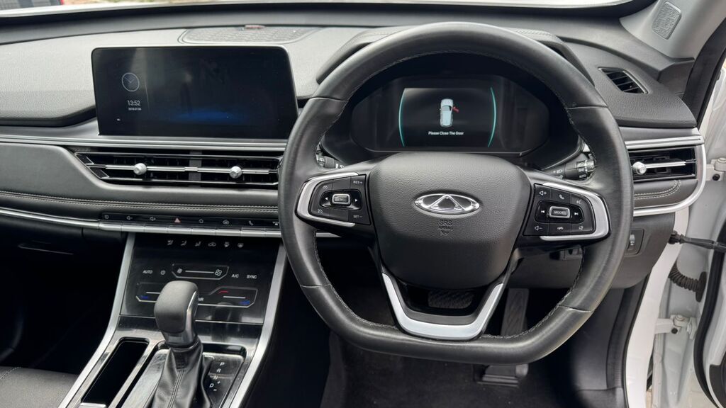 CHERY TIGGO 4 TIGGO 4 PRO 1.5T ELITE CVT
