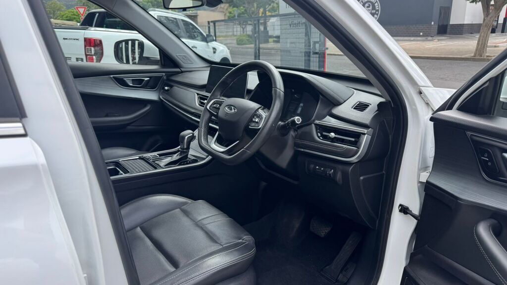 CHERY TIGGO 4 TIGGO 4 PRO 1.5T ELITE CVT