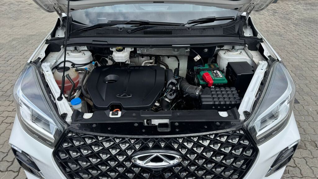 CHERY TIGGO 4 TIGGO 4 PRO 1.5T ELITE CVT