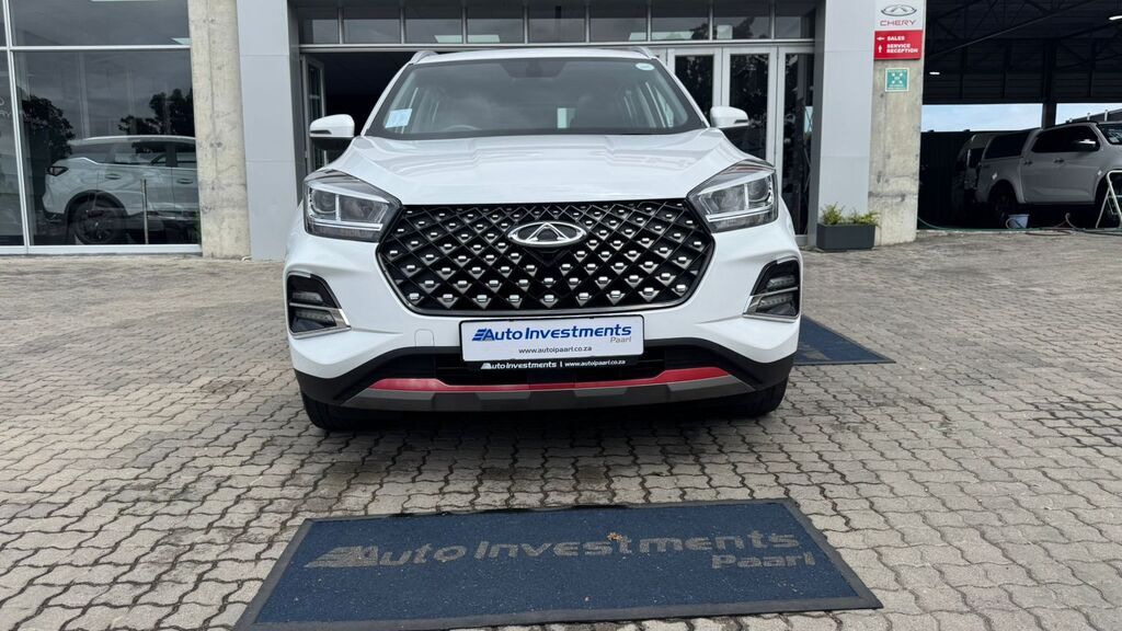 CHERY TIGGO 4 TIGGO 4 PRO 1.5T ELITE CVT