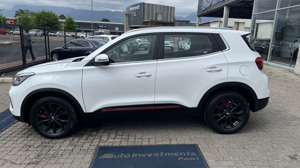 CHERY TIGGO 4 TIGGO 4 PRO 1.5T ELITE CVT