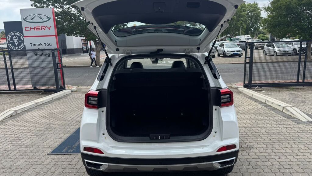 CHERY TIGGO 4 TIGGO 4 PRO 1.5T ELITE CVT
