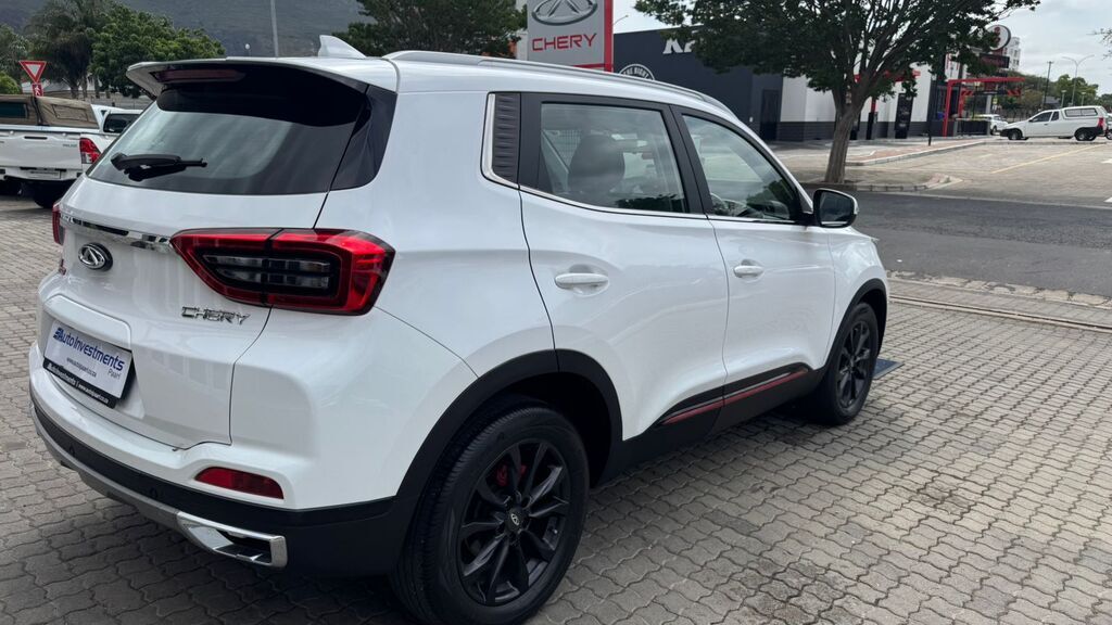 CHERY TIGGO 4 TIGGO 4 PRO 1.5T ELITE CVT