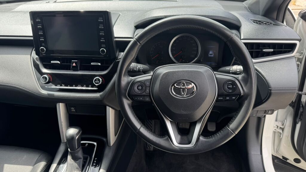 TOYOTA COROLLA CROSS COROLLA CROSS 1.8 XS