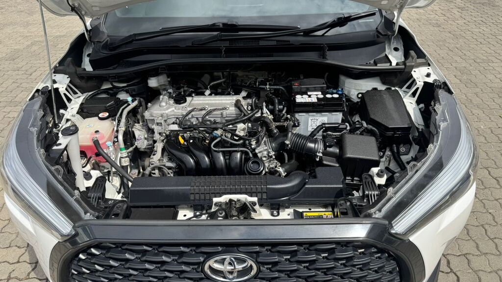TOYOTA COROLLA CROSS COROLLA CROSS 1.8 XS