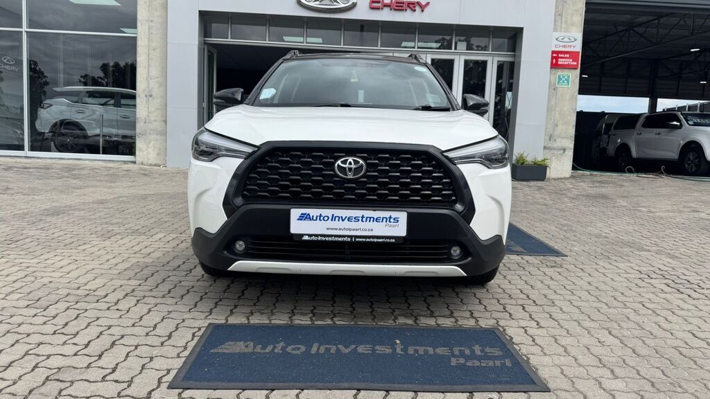TOYOTA COROLLA CROSS COROLLA CROSS 1.8 XS
