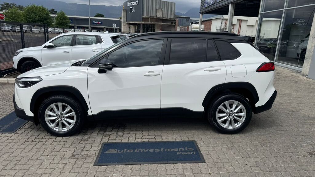 TOYOTA COROLLA CROSS COROLLA CROSS 1.8 XS