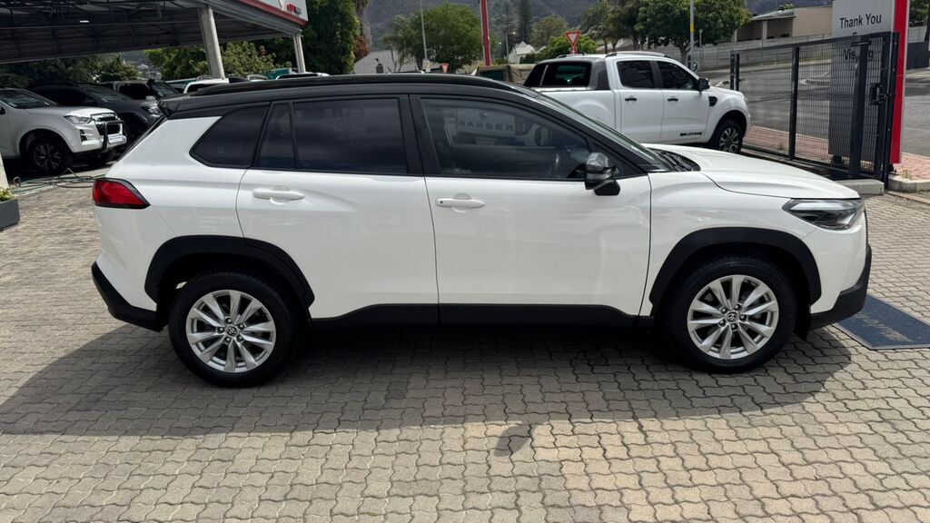 TOYOTA COROLLA CROSS COROLLA CROSS 1.8 XS