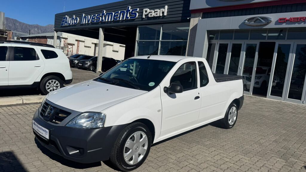 NISSAN NP200 NP200 1.6  A/C SAFETY PACK P/U S/C - 1